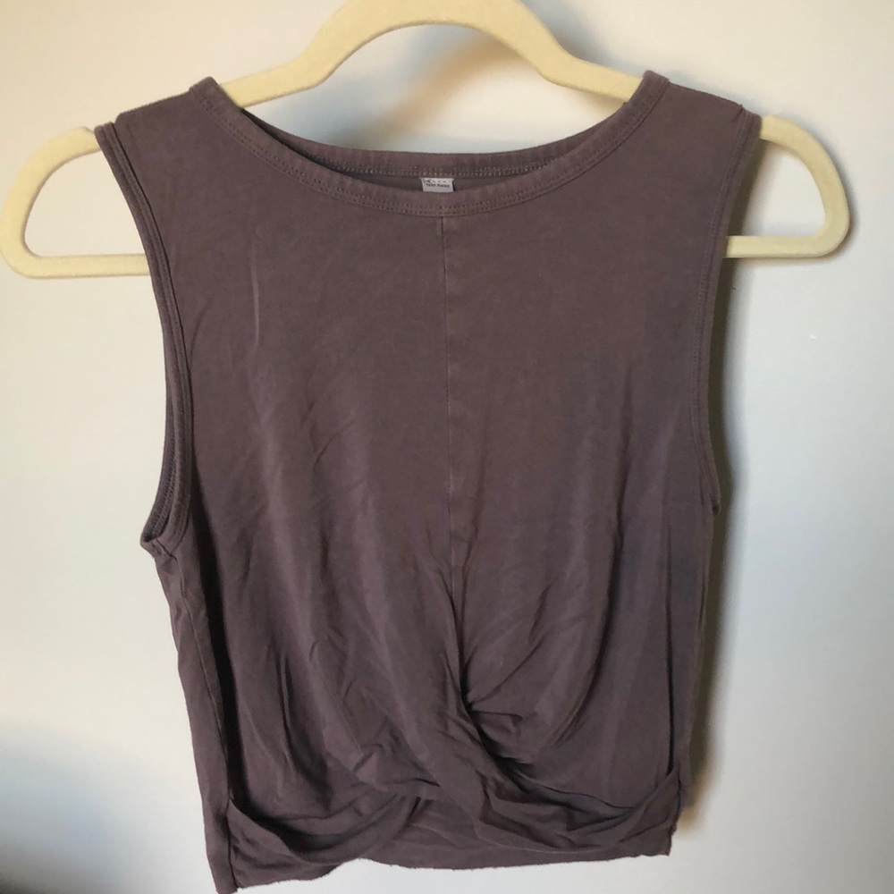 Alo Yoga Cover Tank